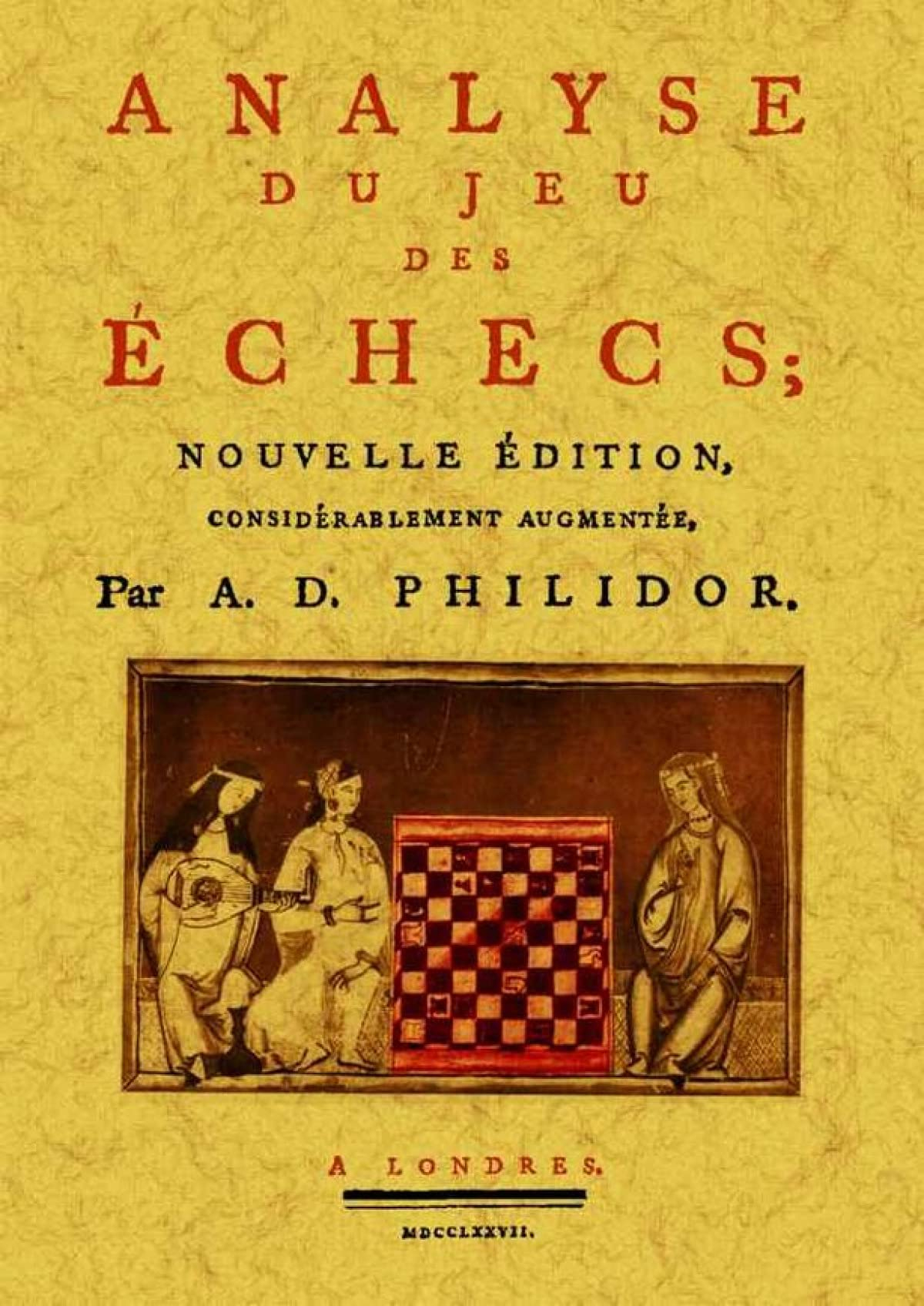 Analyse du jeu des échecs