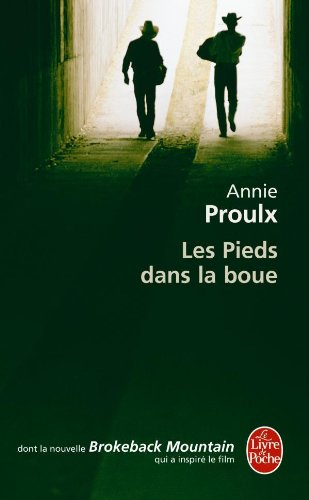 Les pieds dans la boue