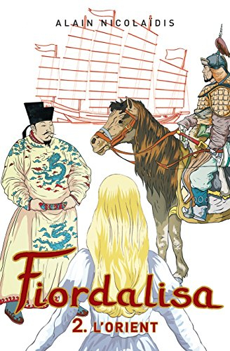 fiordalisa 2-l'orient