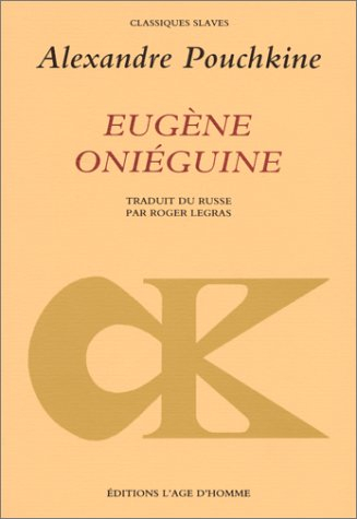Eugène Oniéguine