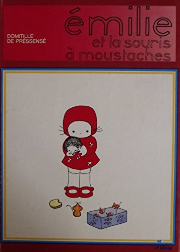 Emilie et la souris à moustaches