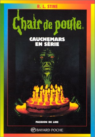cauchemars en série, numéro 58