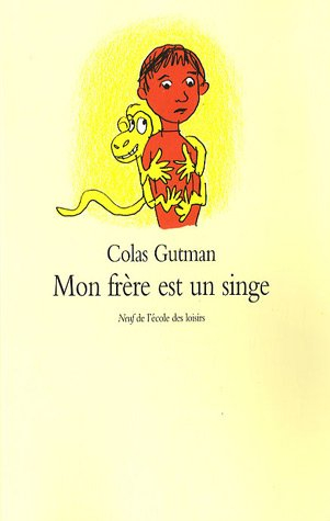 Mon frère est un singe