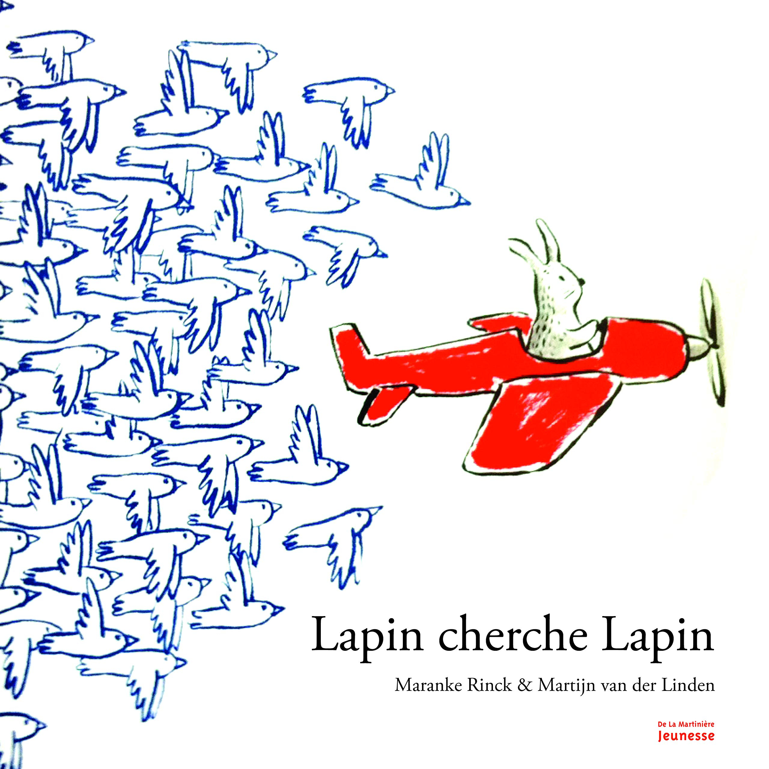 Lapin cherche lapin