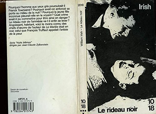 Le Rideau noir