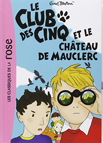 Le Club des Cinq et le château de Mauclerc