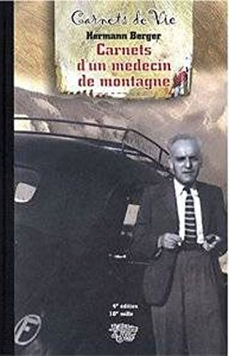 Les carnets d'un médecin de montagne