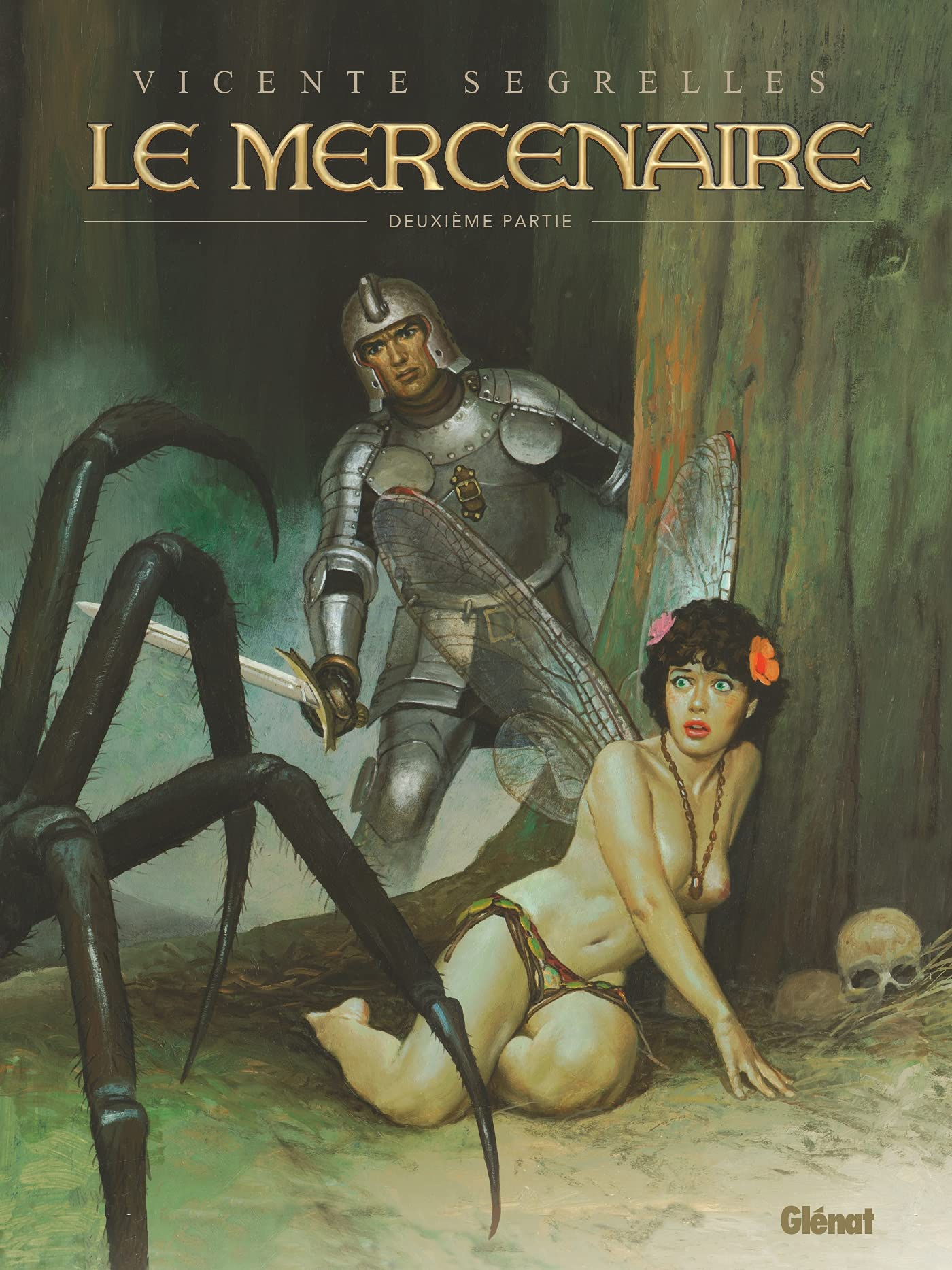 Le Mercenaire : intégrale. Vol. 2