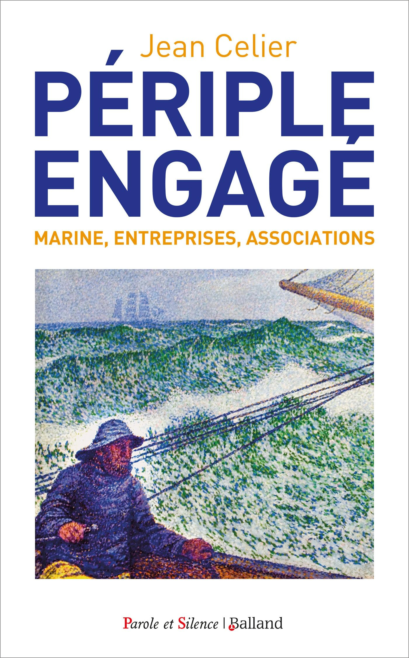 Périple engagé : marine, entreprises, associations