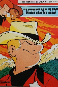 Montana Kid