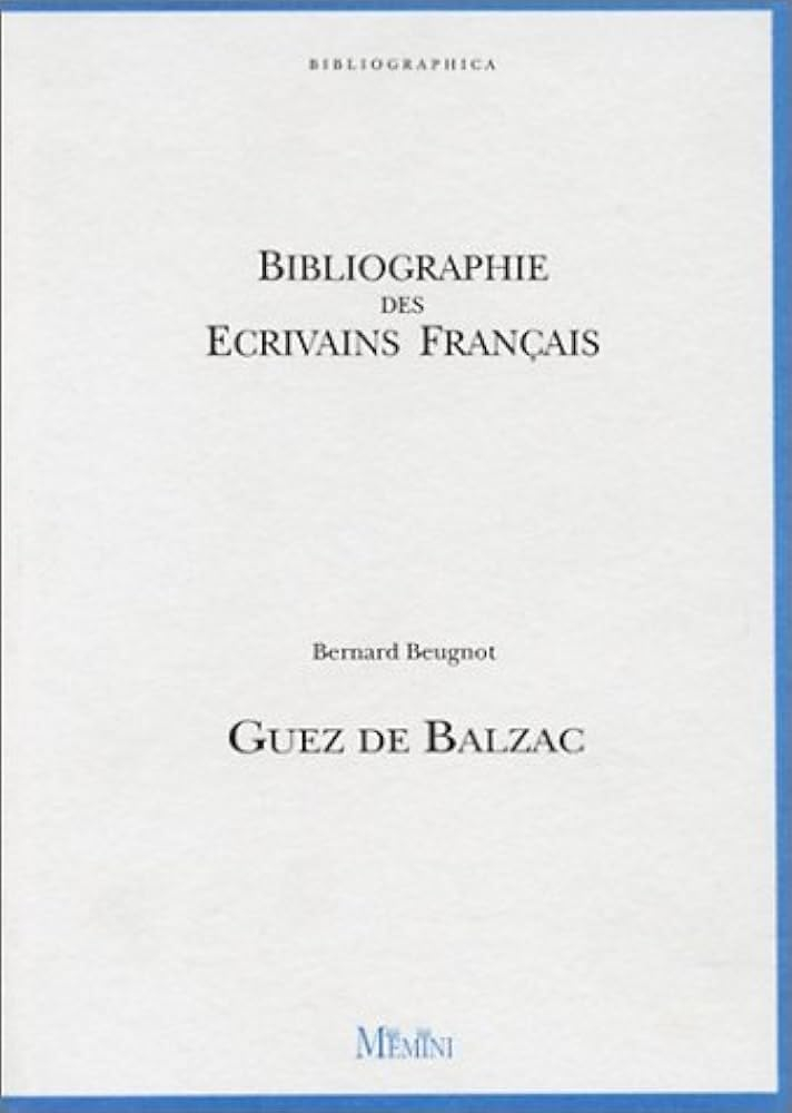 Guez de Balzac