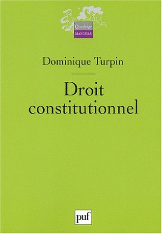 Droit constitutionnel