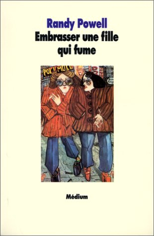 Embrasser une fille qui fume