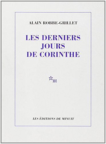 Les derniers jours de Corinthe