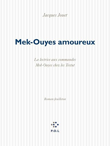 Mek-Ouyes amoureux : roman-feuilleton