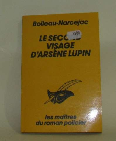 Le second visage d'Arsène Lupin