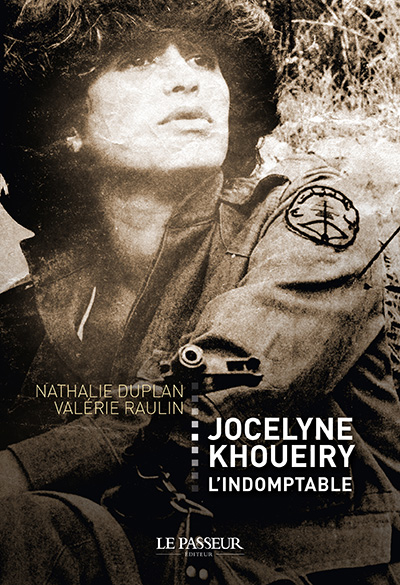 Jocelyne Khoueiry l'indomptable