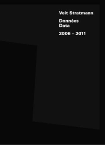 Veit Stratmann : données : 2006-2011. Veit Stratmann : data : 2006-2011
