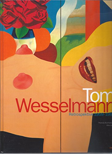 tom wesselmann, 1959-1993