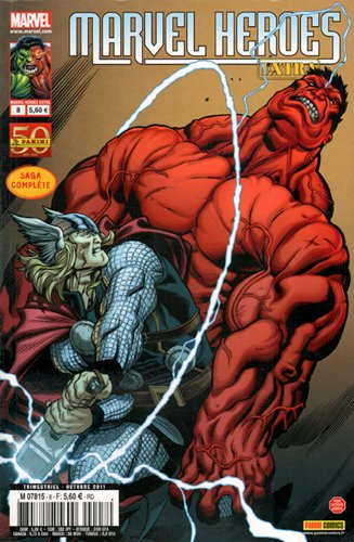 Marvel heroes extra 08