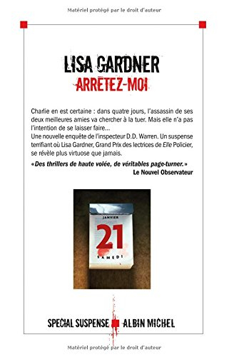 Arrêtez-moi
