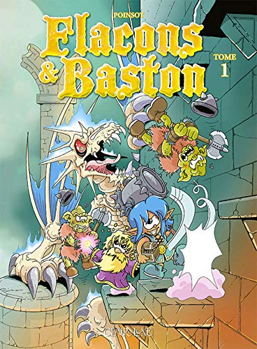 Flacons & baston. Vol. 1