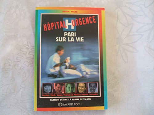 Pari sur la vie