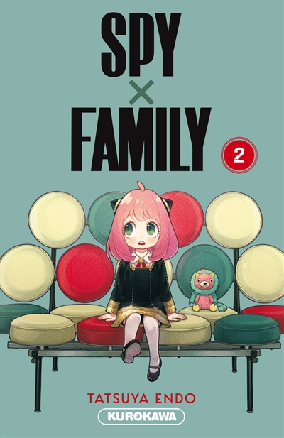 Spy x Family. Vol. 2