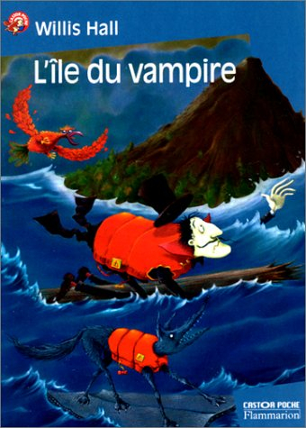 L'île du vampire