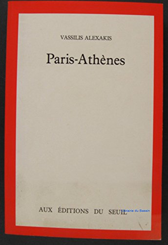 Paris-Athènes