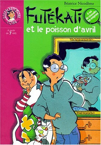 Futékati. Futékati et le poisson d'avril