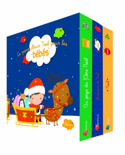 Le merveilleux Noël pour les bébés