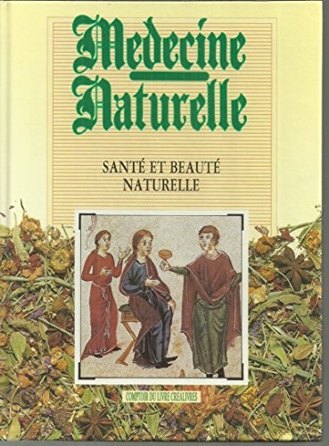 medecine naturelle sante et beaute naturelle