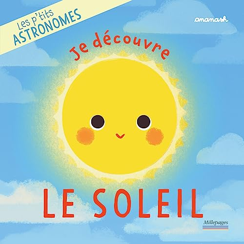 Je découvre le Soleil