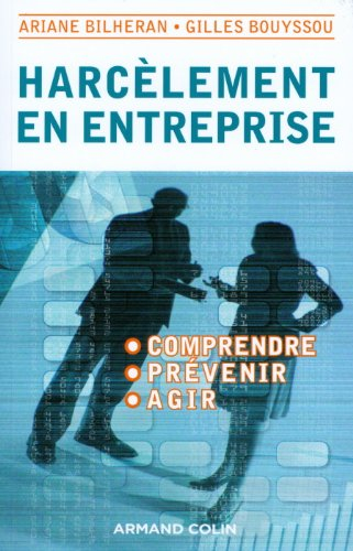 Harcèlement en entreprise : comprendre, prévenir, agir