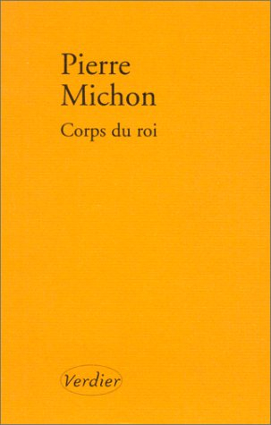 Corps du roi