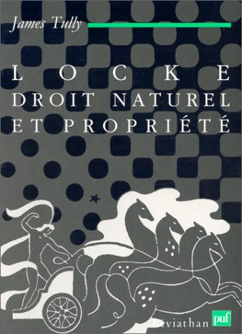 Locke : droit naturel et propriété