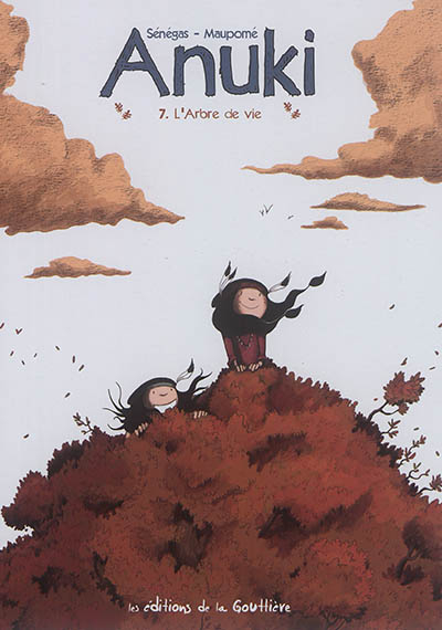 Anuki. Vol. 7. L'arbre de vie
