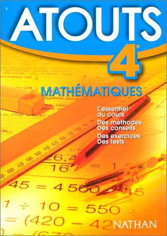 Mathématiques 4e