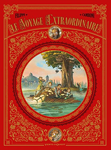 Le voyage extraordinaire : coffret tomes 1 à 3