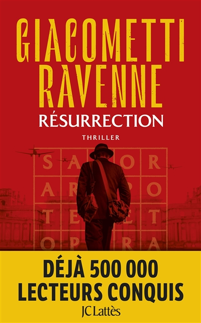 La saga du soleil noir. Résurrection