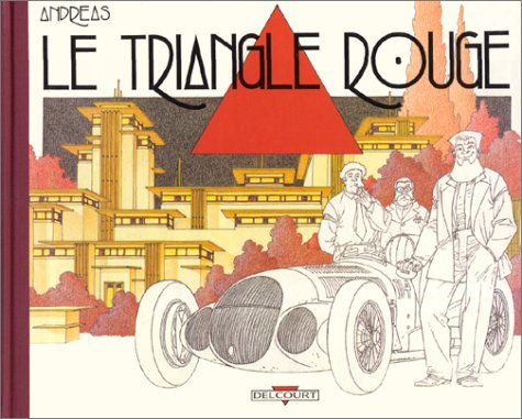 le triangle rouge