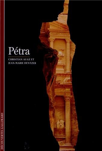 Pétra, la cité des caravanes