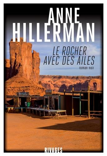 Le rocher avec des ailes