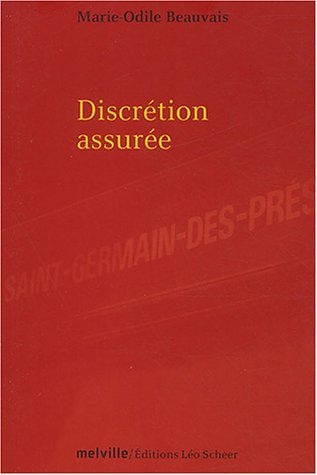 Discrétion assurée
