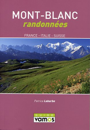 mont blanc randonnées
