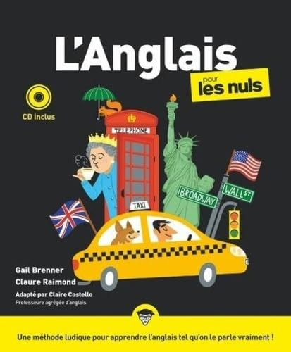 L'anglais pour les nuls