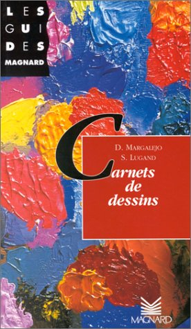 carnets de dessins