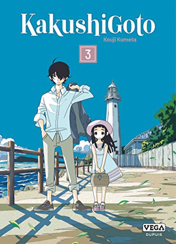 Kakushi Goto. Vol. 3