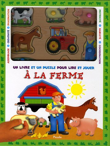 A la ferme